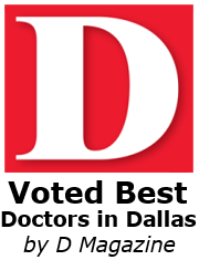 Voted Best Doctor In Dallas
